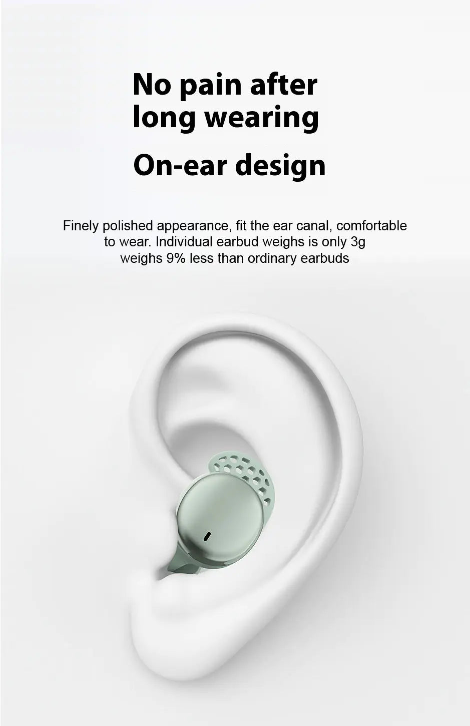In-ear Mini Bluetooth Headset